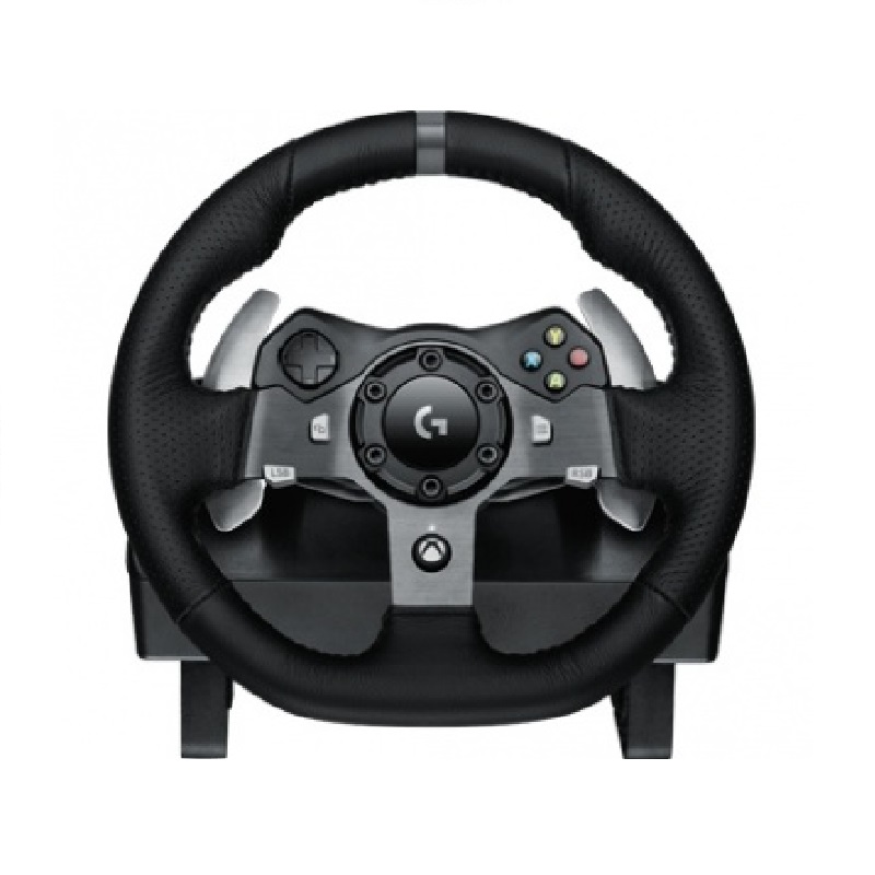 Volante de Carreras Logitech G920 Driving Force  Alámbrico  Para Xbox 