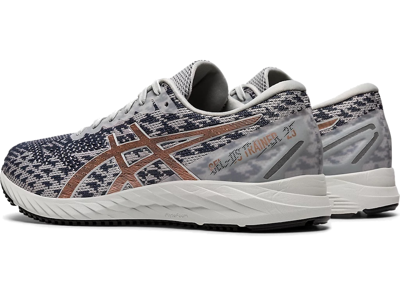 Tenis Correr Entrenar Mujer Asics Gel DS Trainer 25 1012A579