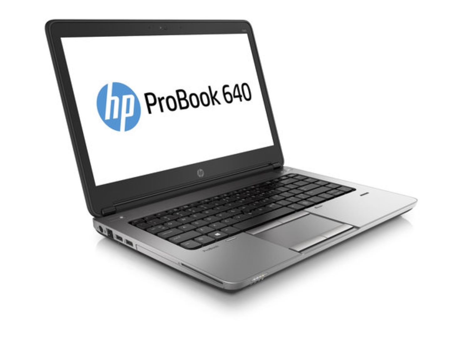 Laptop HP ProBook 640 G2 Intel Core i5-6200U 8GB y 240 SSD Reacondicionado grado A