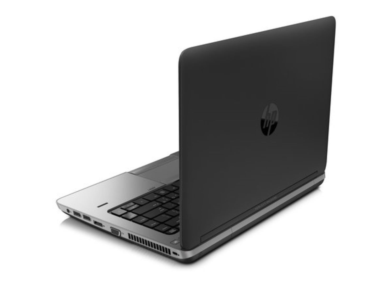Laptop HP ProBook 640 G2 Intel Core i5-6200U 8GB y 240 SSD Reacondicionado grado A