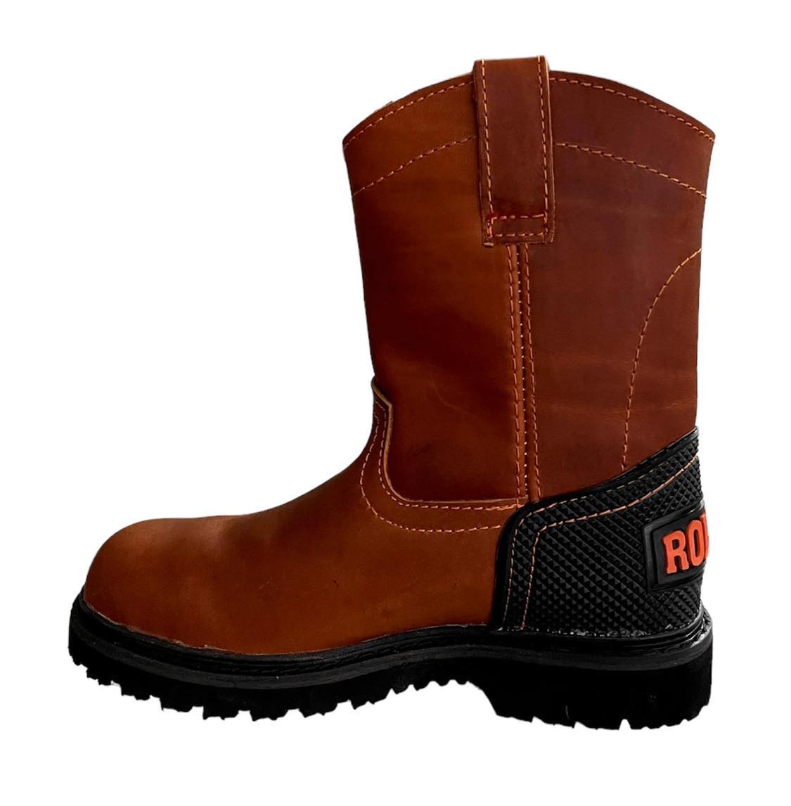 Bota Roper Para Hombre Con Casquillo Roldan Boots
