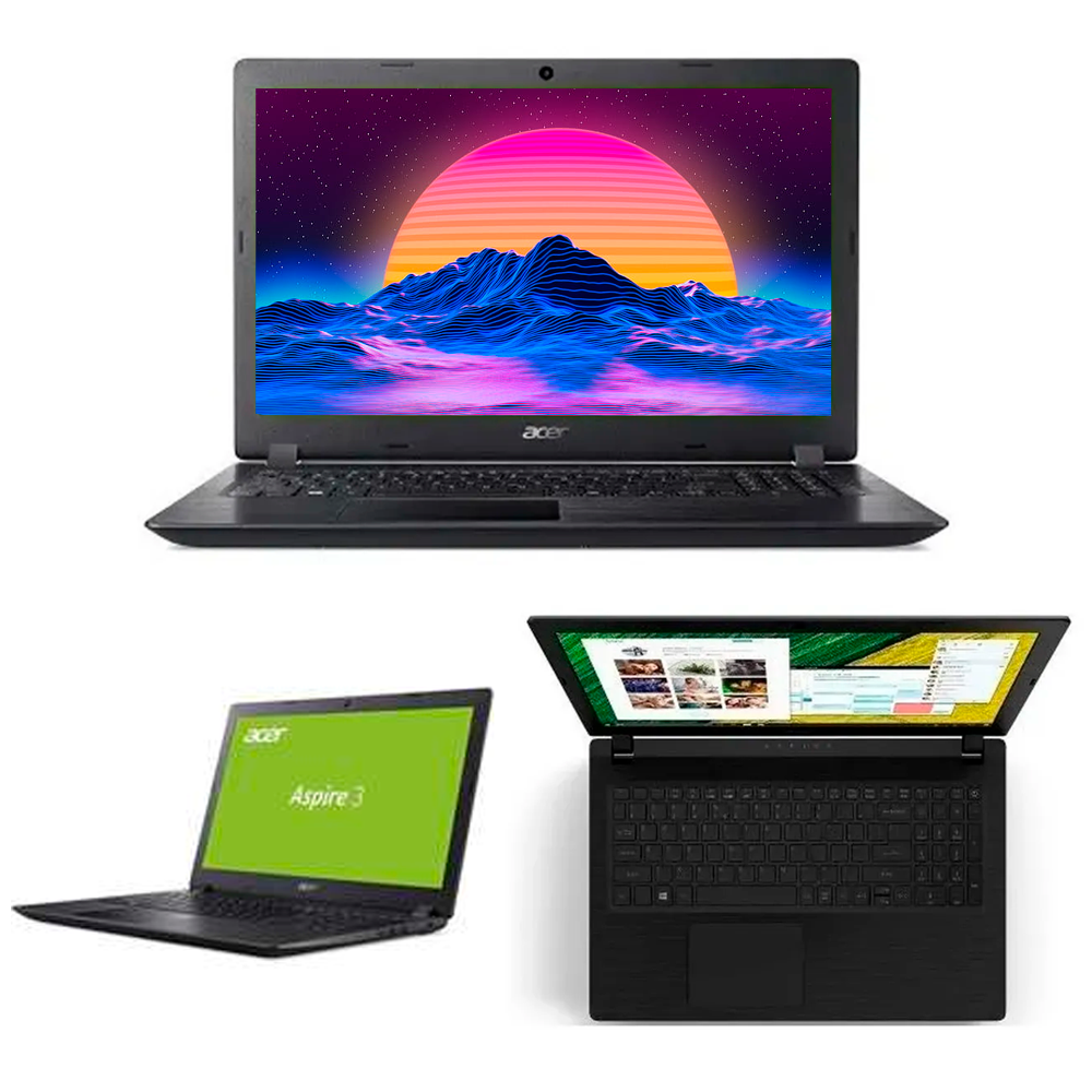 Laptop Acer Aspire 3 A315-51-51sl Portatil Intel Dual Core I5 Pantalla 15.6 "   6 GB  Computadora Portatil  Usada