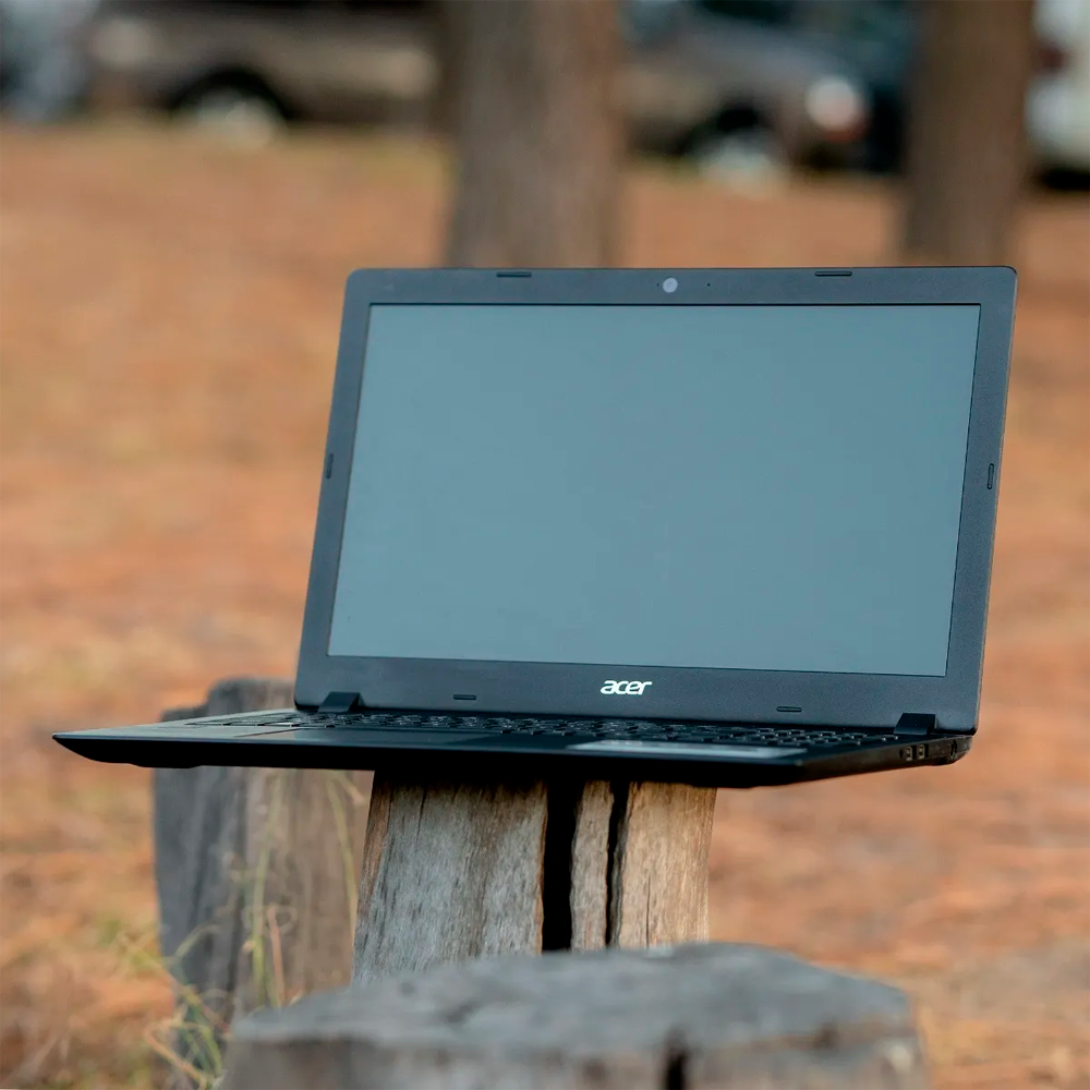 Laptop Acer Aspire 3 A315-51-51sl Portatil Intel Dual Core I5 Pantalla 15.6 "   6 GB  Computadora Portatil  Usada