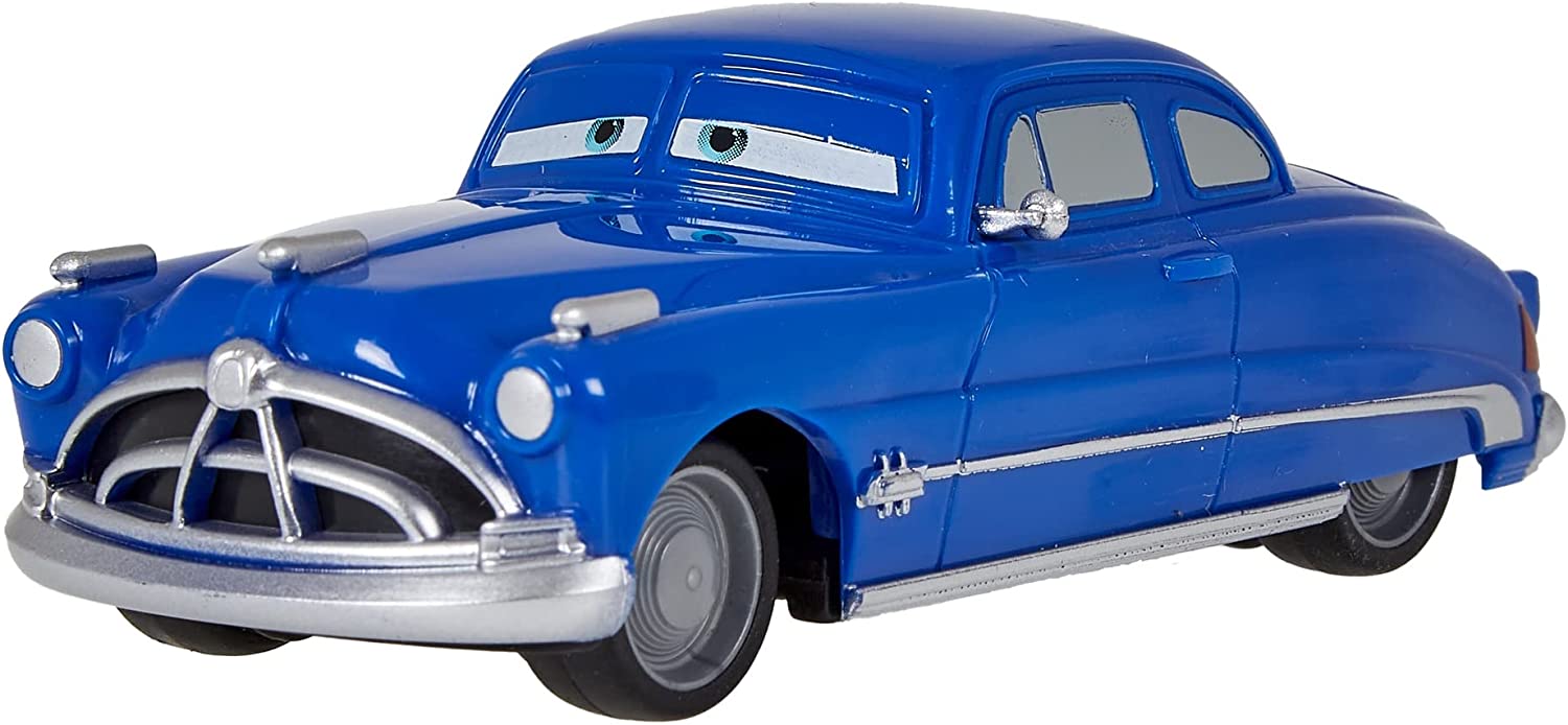 Disney Pixar Cars, Cars Doc Hudson 1:43 Pullback