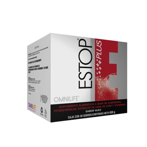 Estop Plus Caja con 30 sobres