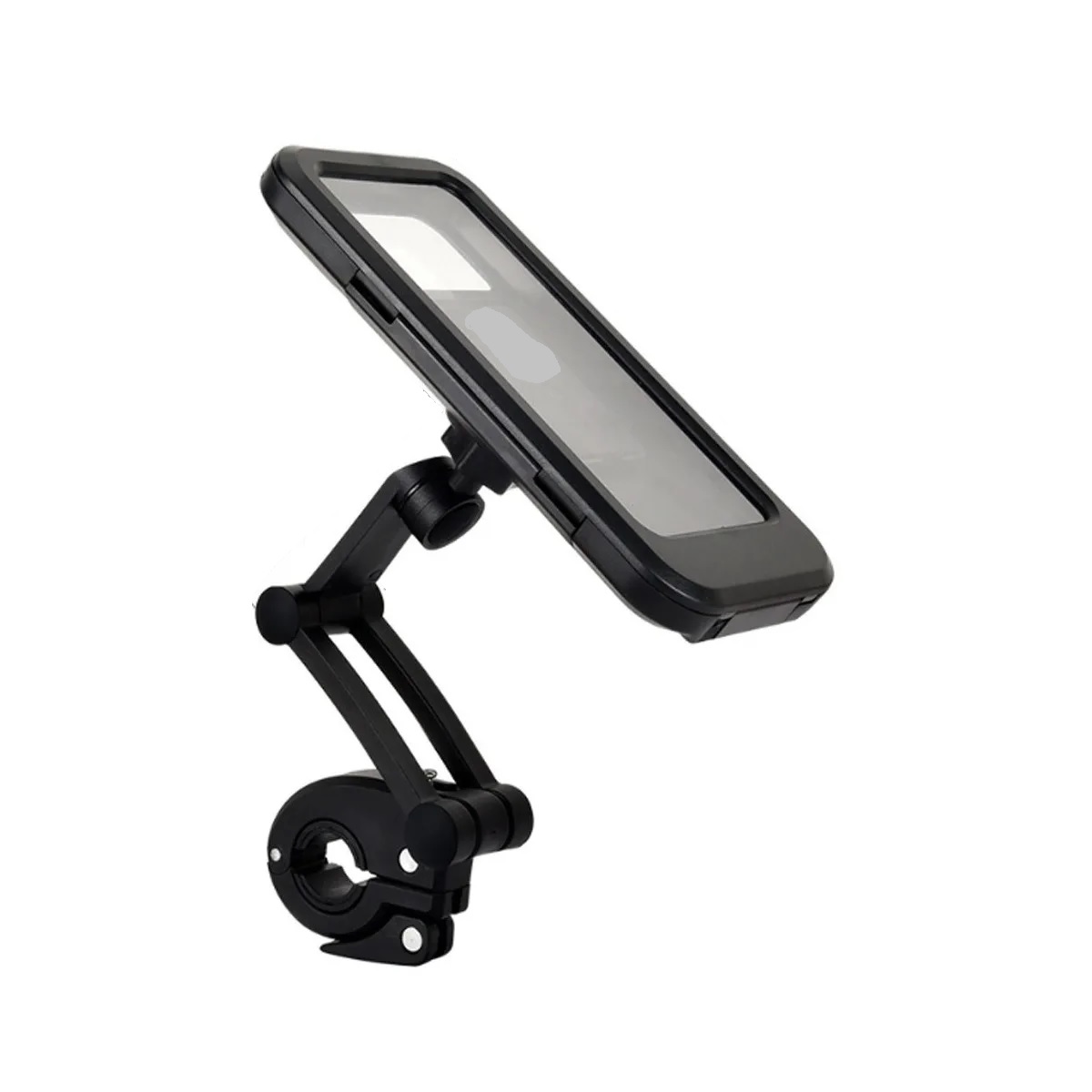 Base Para Porta Soporte Celular Moto Bicicleta Impermeable