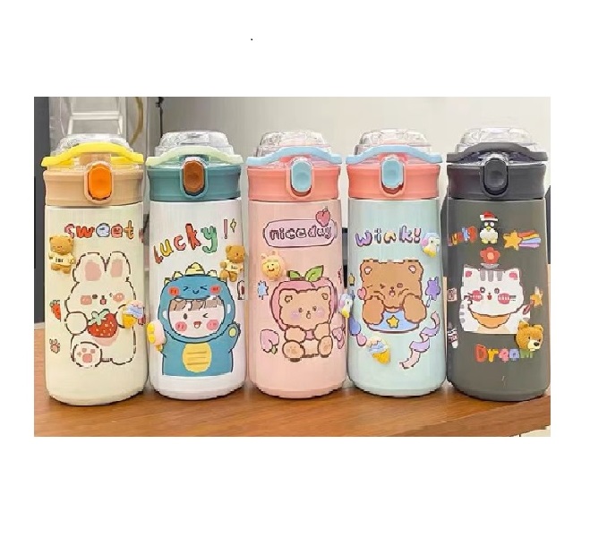 Botella De Agua Taza Termo 