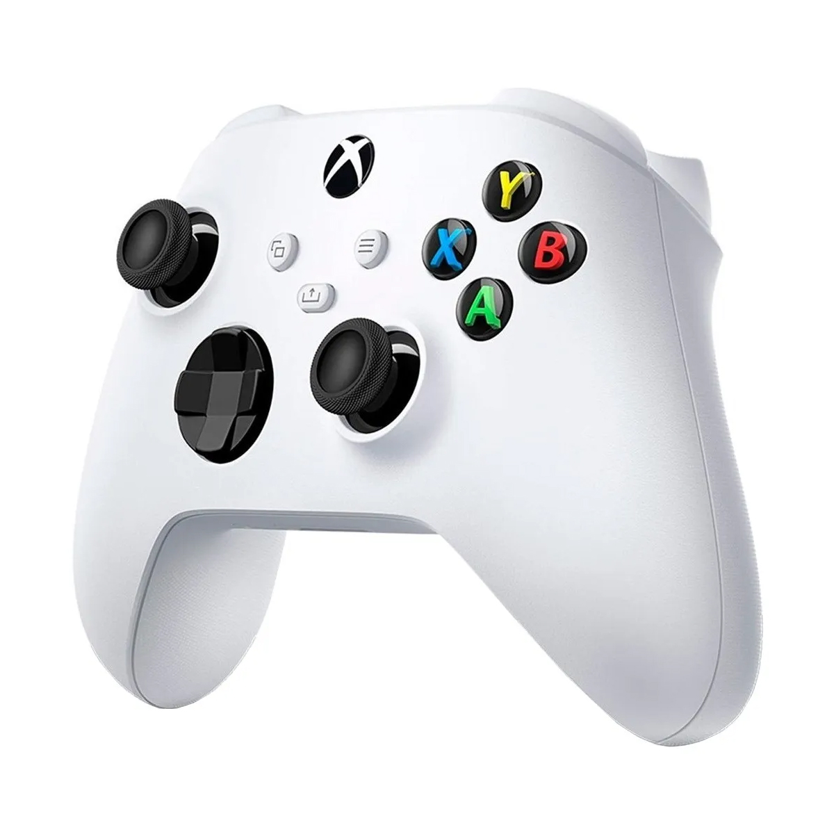 Control joystick inalámbrico Microsoft Xbox Wireless Controller Series X|S robot white