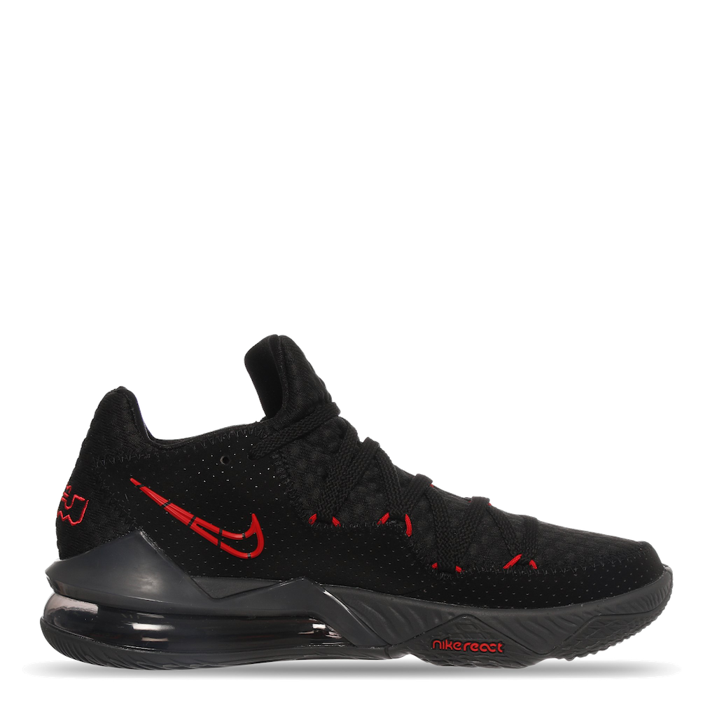 Tenis Básquetbol Unisex Nike Lebron Xvii Low Cd5007 001