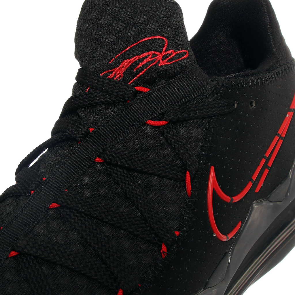 Tenis Básquetbol Unisex Nike Lebron Xvii Low Cd5007 001