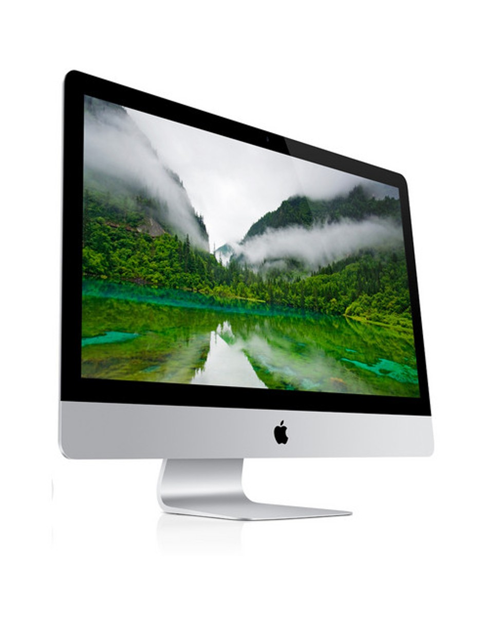 Apple iMac 27 pulgadas Late 2013 8GB RAM 1TB Disco Duro Reacondicionada