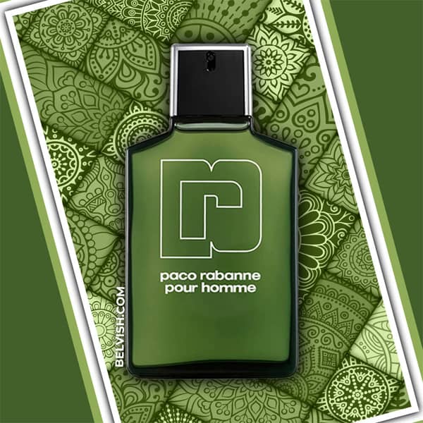 Paco Rabanne Pour Homme Eau De Toilette 100ml