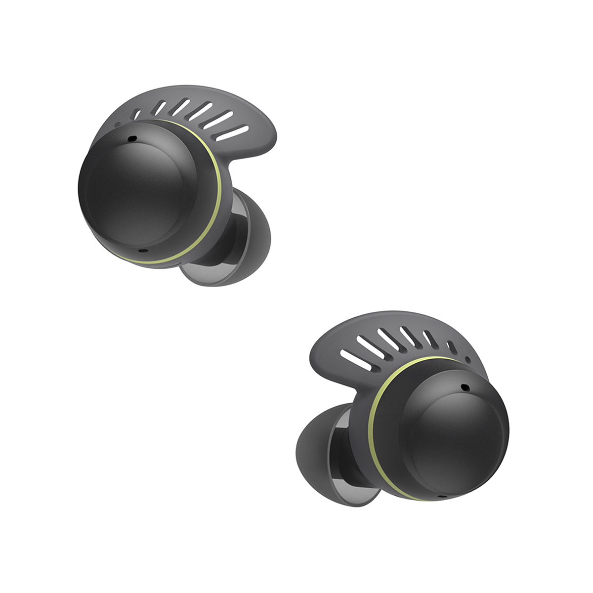 Audífonos Inalámbricos Deportivos LG TONE Free Fit TF7 Resistentes al Agua IP67