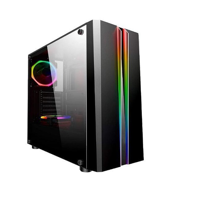 Cpu Gamer O Diseño Amd Ryzen 5 5600g 16gb ddr4 480gb Ssd Wifi