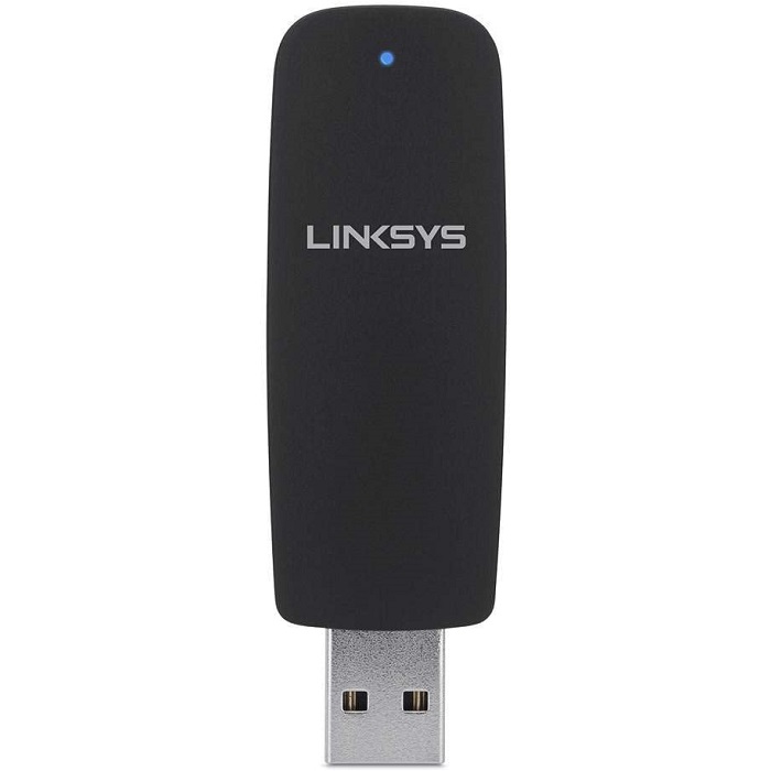Adaptador Red Inalambrico USB Linksys AE1200-LA 300Mbps.