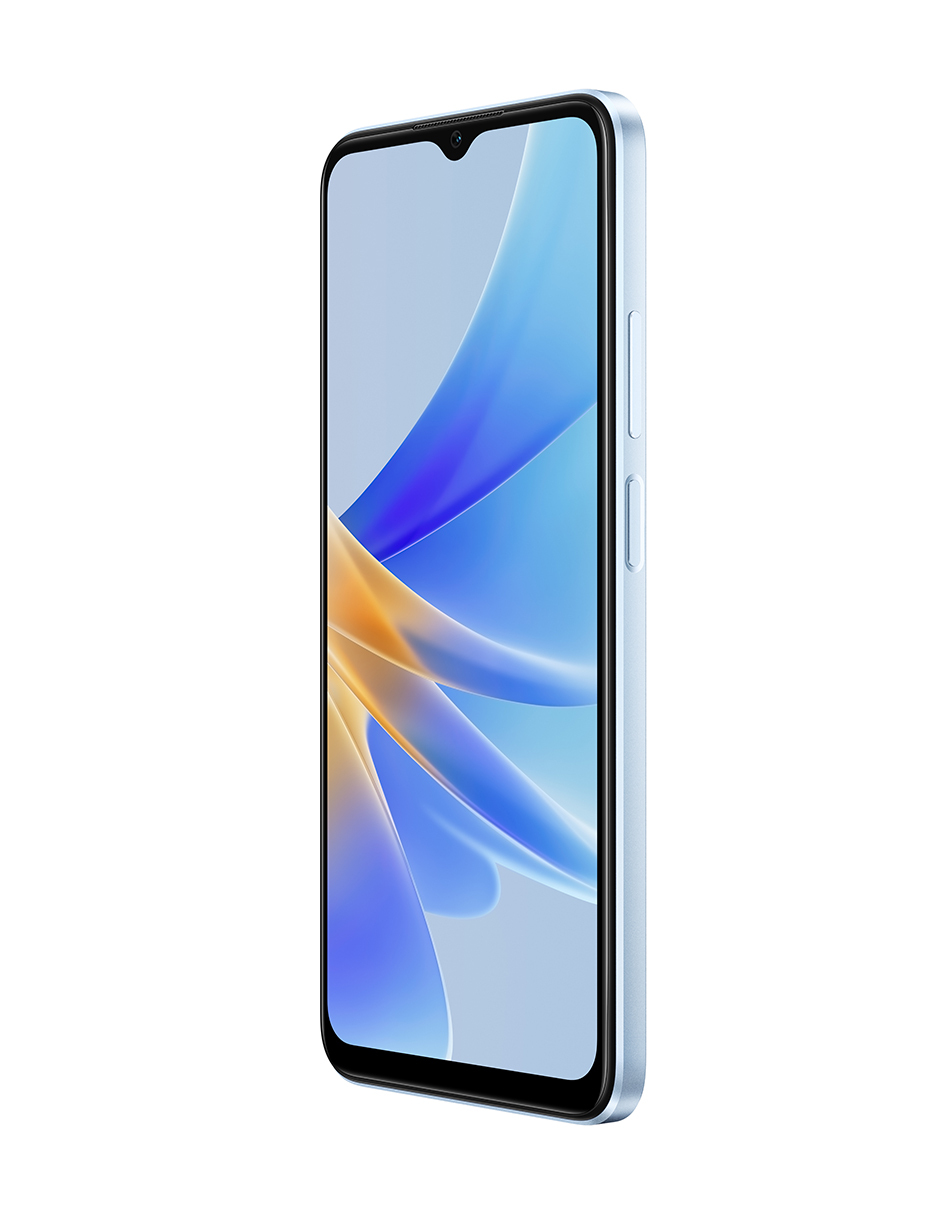 CELULAR OPPO 4G CPH2477 A17 AZUL KIT TELCEL