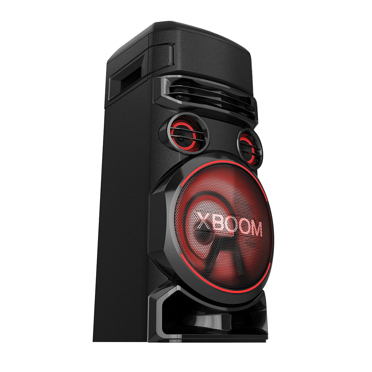 Torre de Sonido con Woofer Super Bass Boost LG XBOOM RN7