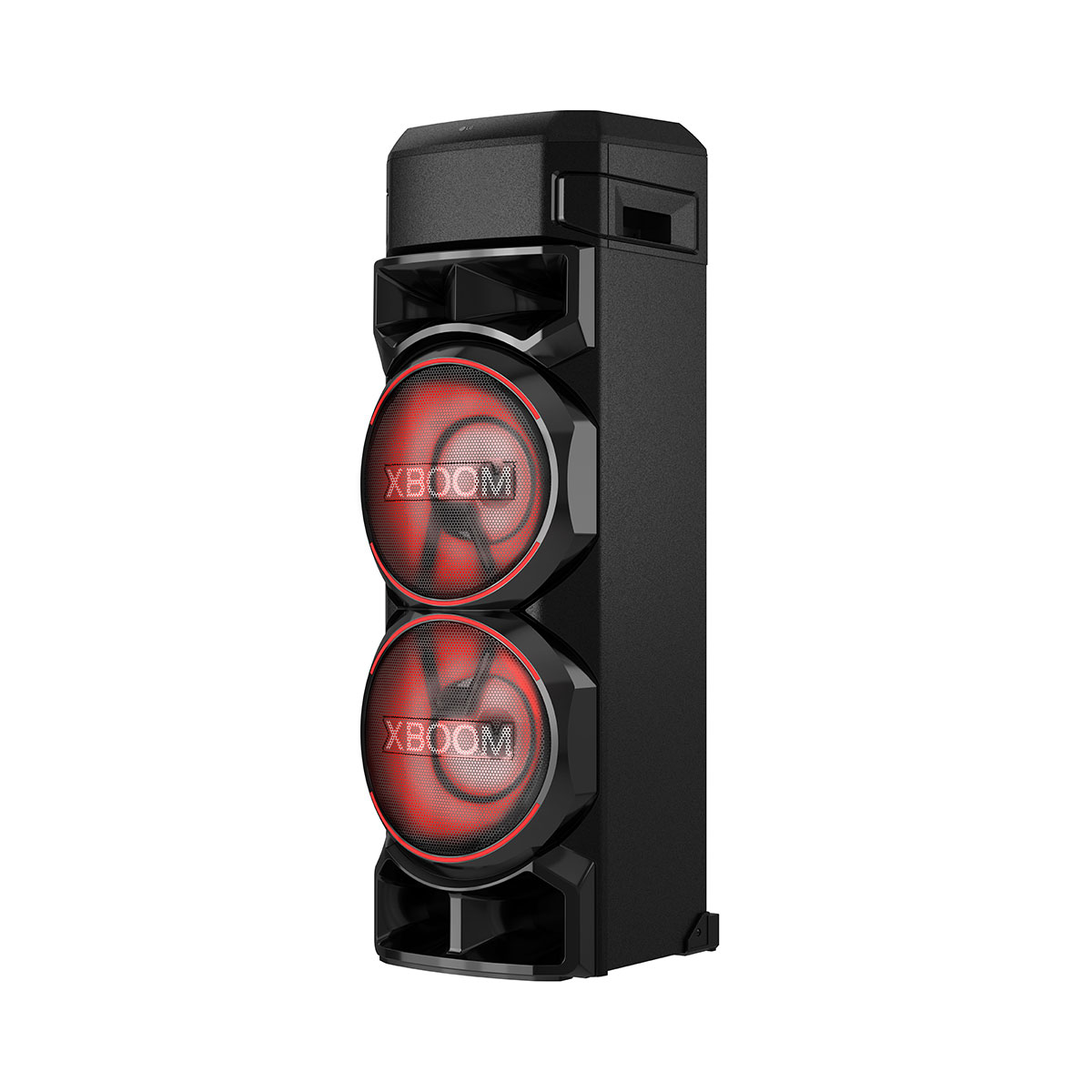 Torre de Sonido doble Woofer Super Bass Boost LG XBOOM RN9