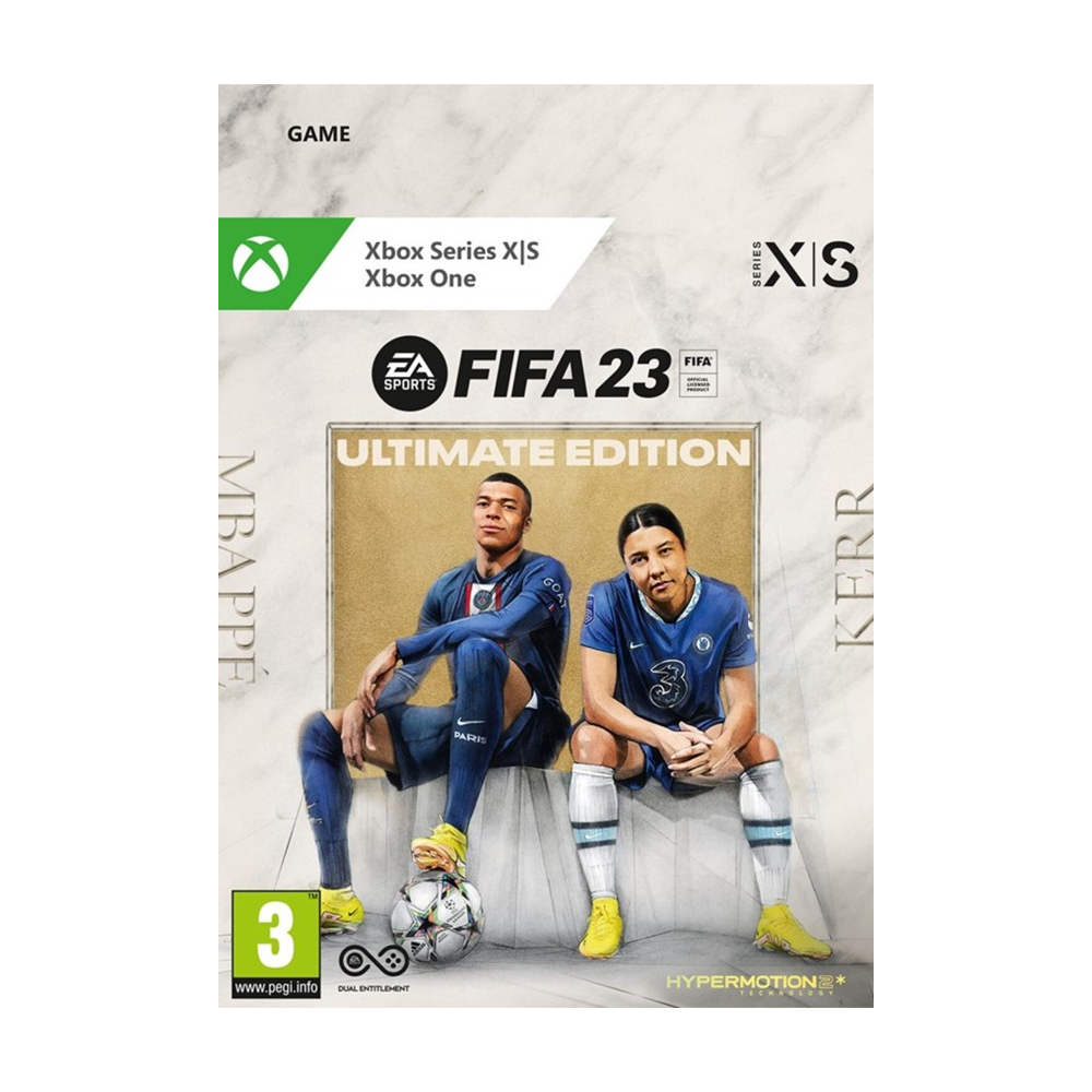 FIFA 23 Ultimate Edition para Xbox One y Xbox Series X|S EA SPORTS