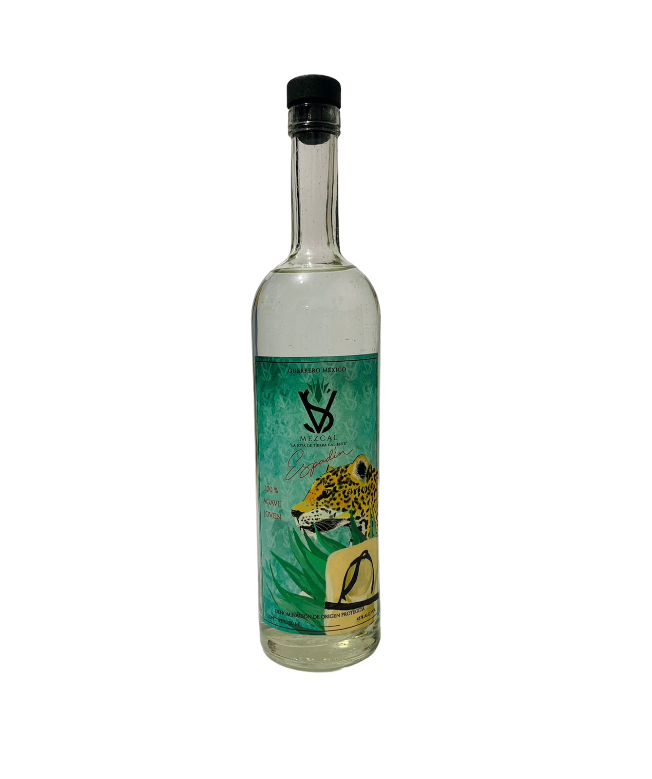 Mezcal SV Espadin 750ML