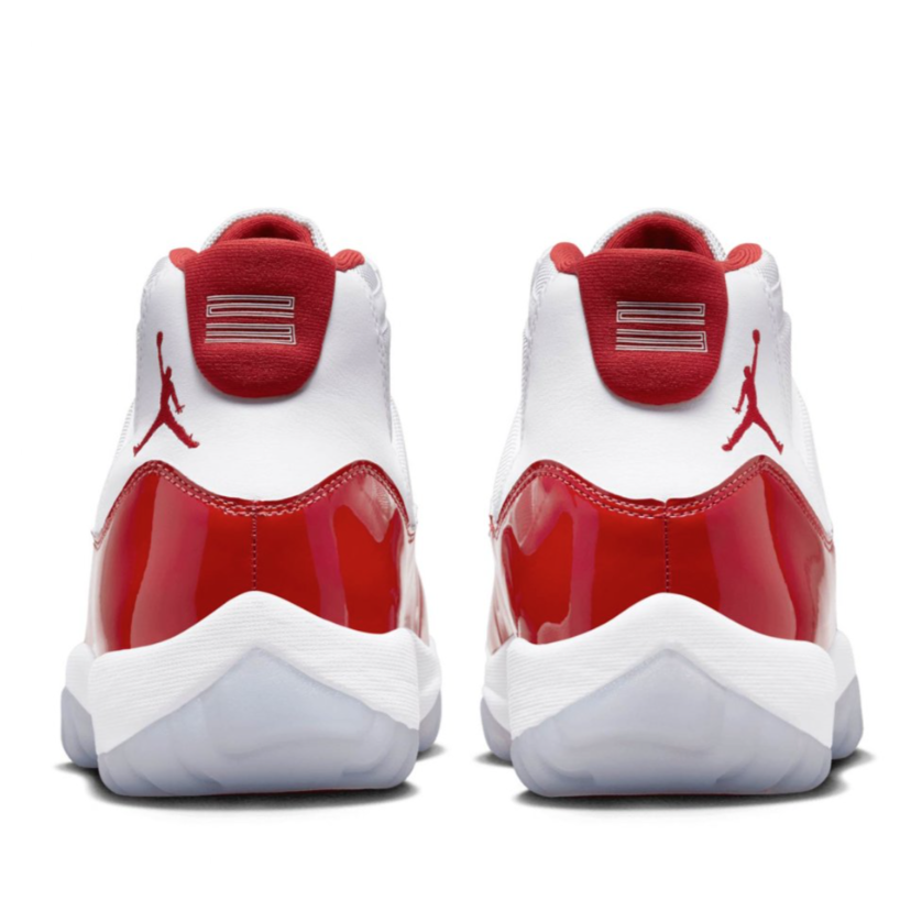 Jordan 11 Retro Cherry (2022)