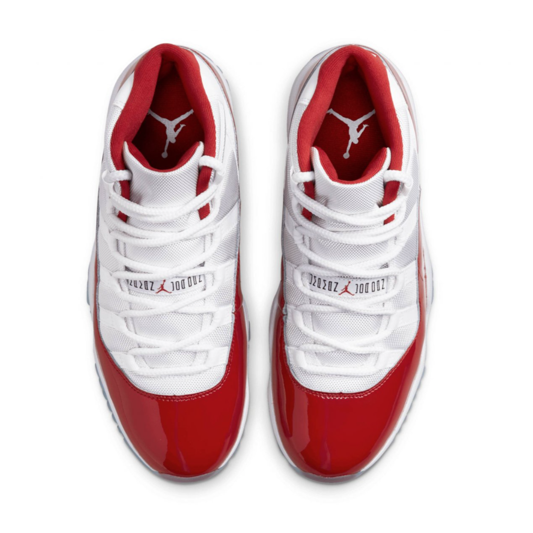 Jordan 11 Retro Cherry (2022)