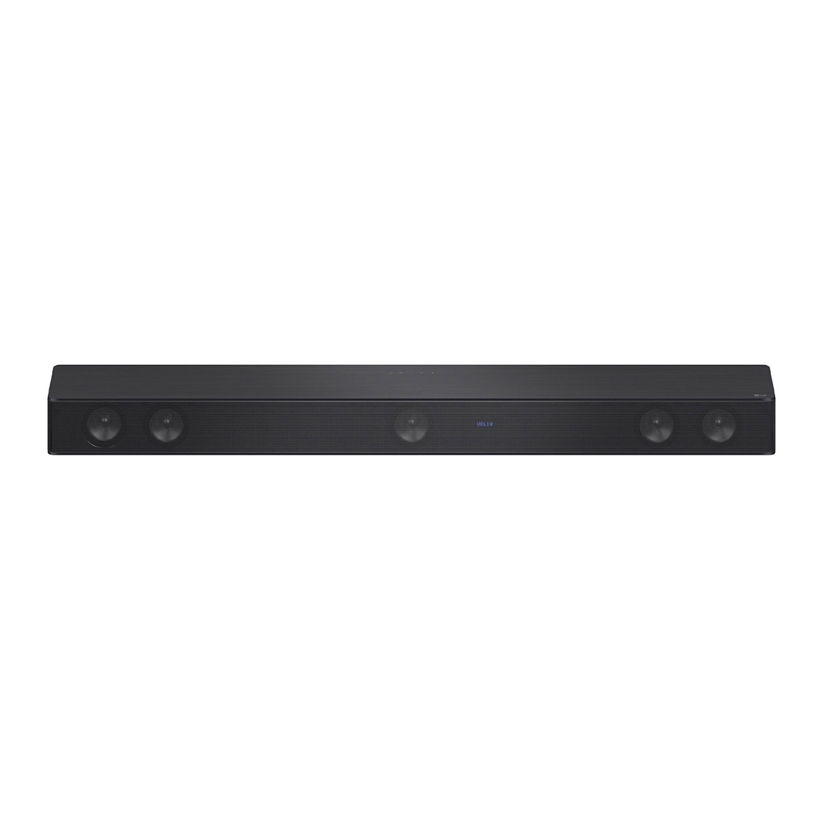 Barra de sonido LG SH7Q 5.1 canales con DTS Virtual:X, Sinergia con LG TV y conectividad Bluetooth