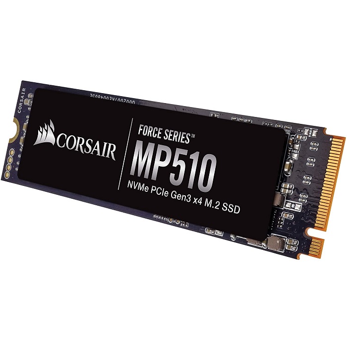 M.2 2280 SSD 480GB Corsair MP510 NVMe CSSD-F480GBMP510B