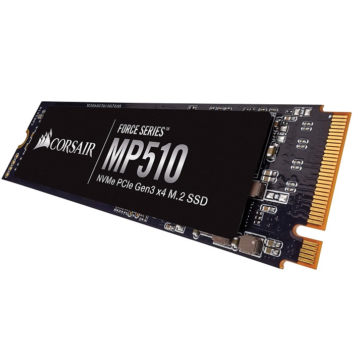M.2 2280 SSD 480GB Corsair MP510 NVMe CSSD-F480GBMP510B