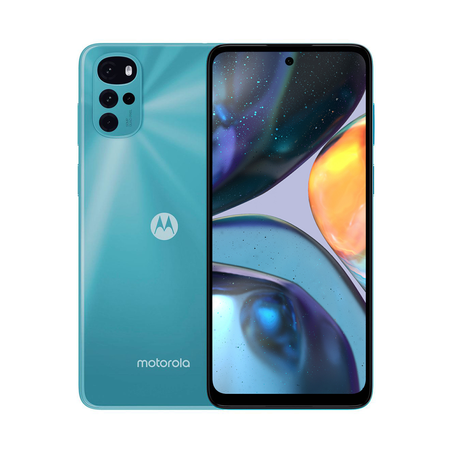 MOTOROLA MOTO G22 4GB 128GB AZUL