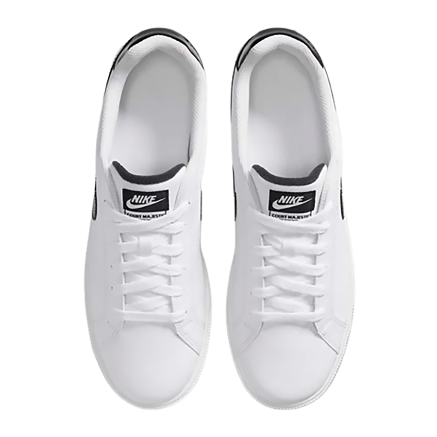 Tenis Nike Court Royale Hombre Casuales Clásicos blanco 30 Nike 749747-107