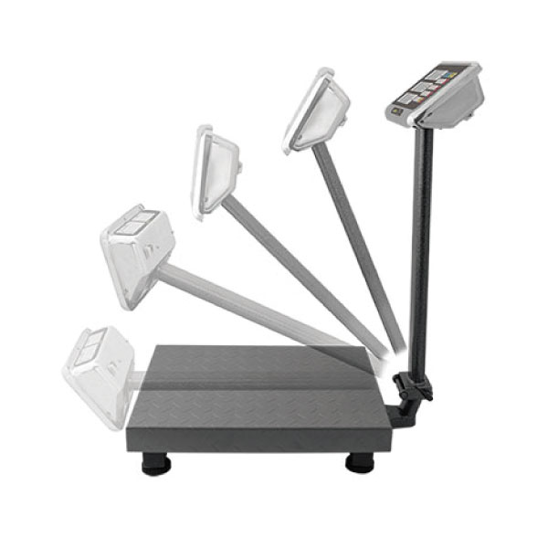 Báscula de plataforma. Rhino BAPCA-200