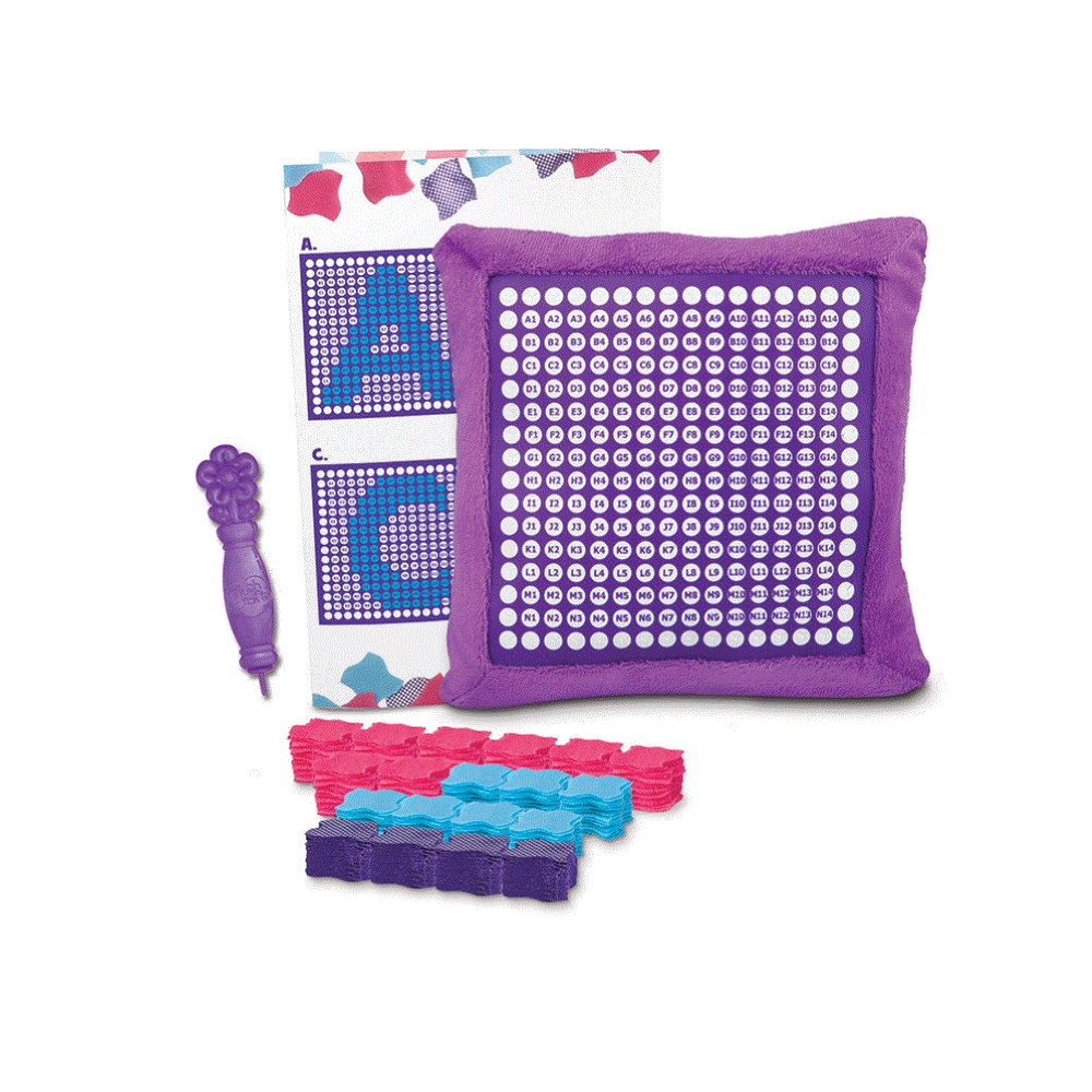 Plush Craft Personalized Pillow