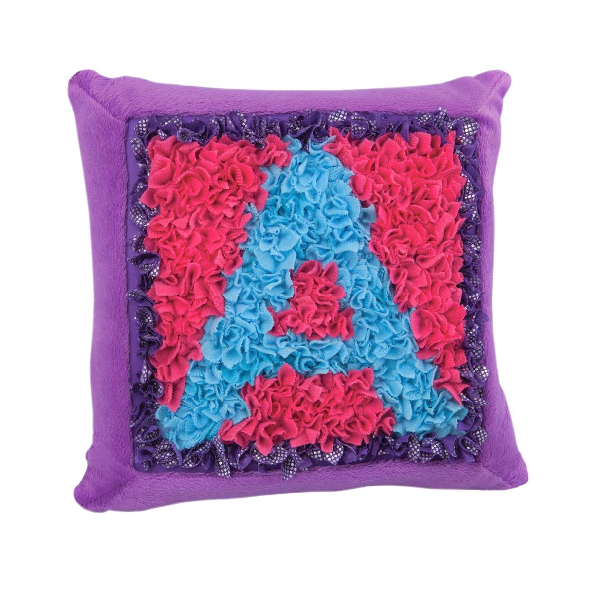 Plush Craft Personalized Pillow