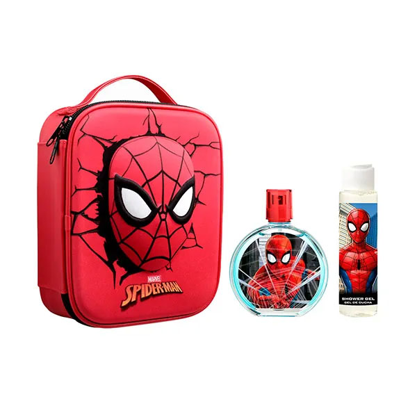 Suéter Navideño Marvel Niño Diseño Frontal Spider-Man | DelSol