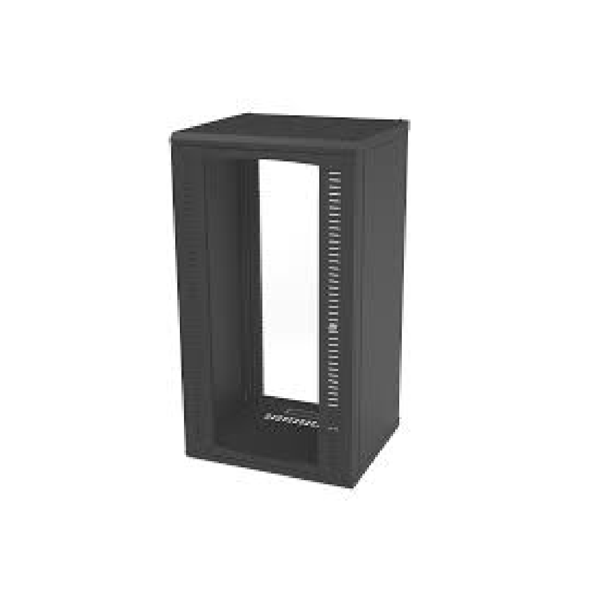 Gabinete para Montaje en Pared, Puerta de Cristal Templado