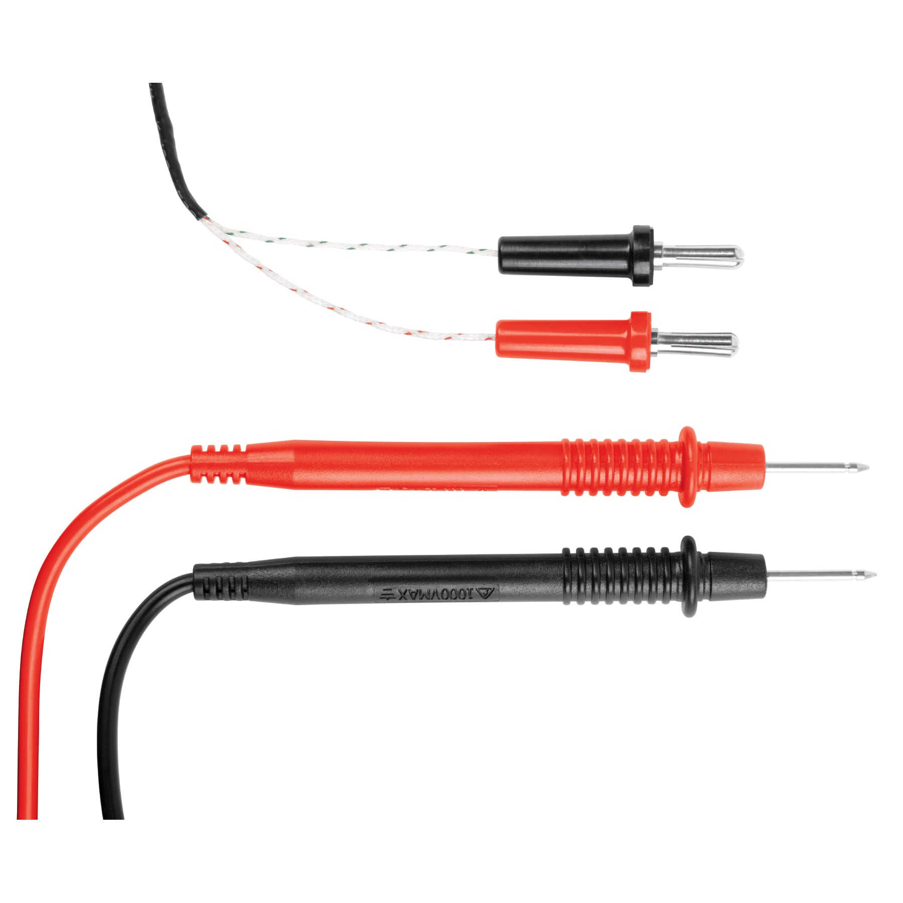 Multímetro Para Mantenimiento Industrial Con Gancho