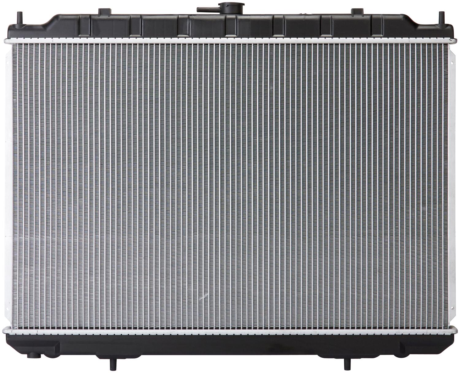 Radiador Para Xtrail 2002-2003-2004-2005-2006-2007