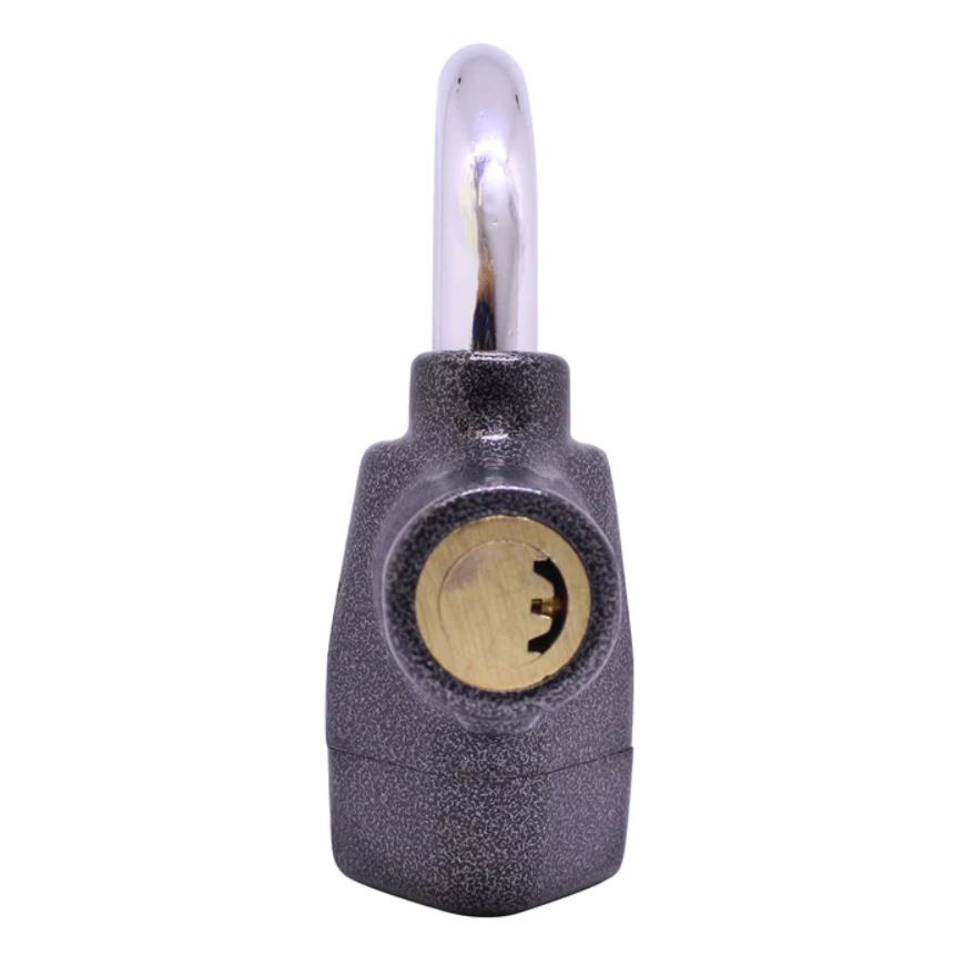 Candado Con Alarma Phillips.