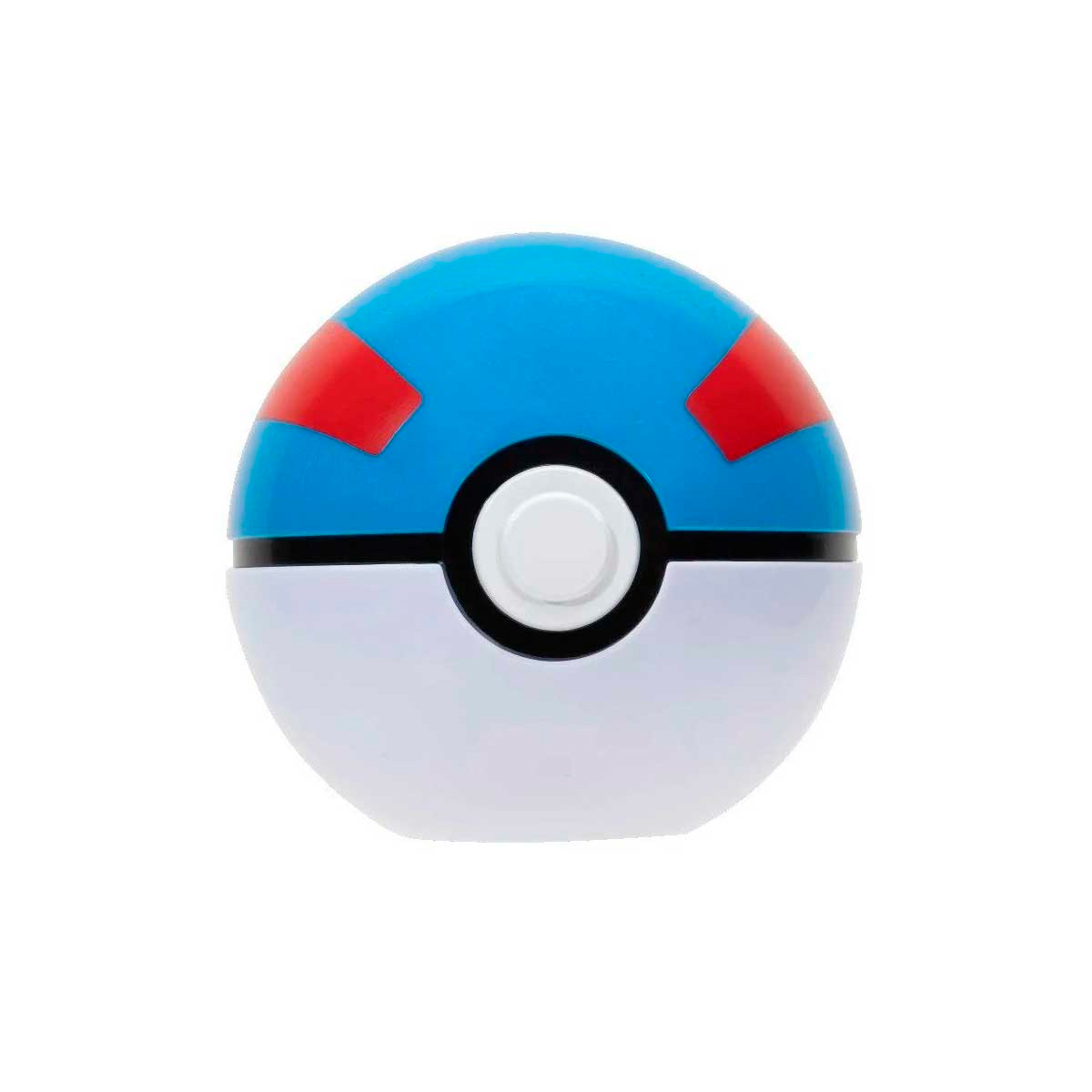 Pokemón Pikachu + Great Ball