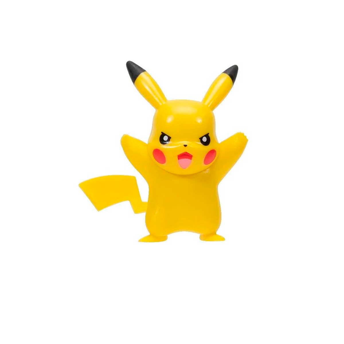 Pokemón Pikachu + Great Ball