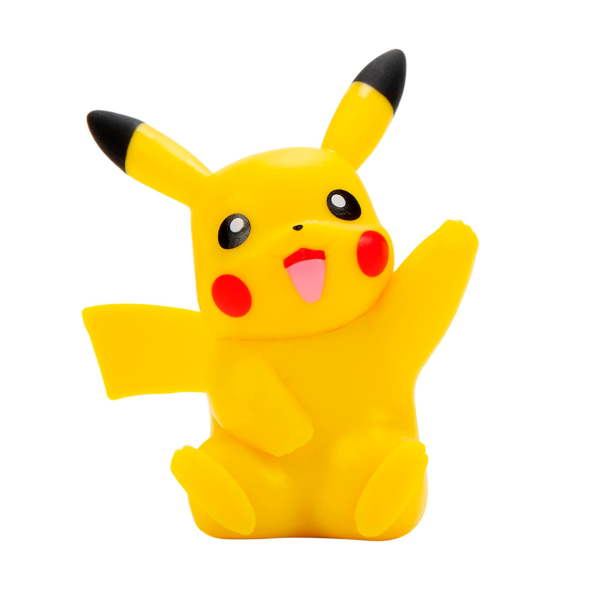 Pokemon Set Pikachu Clip N Go