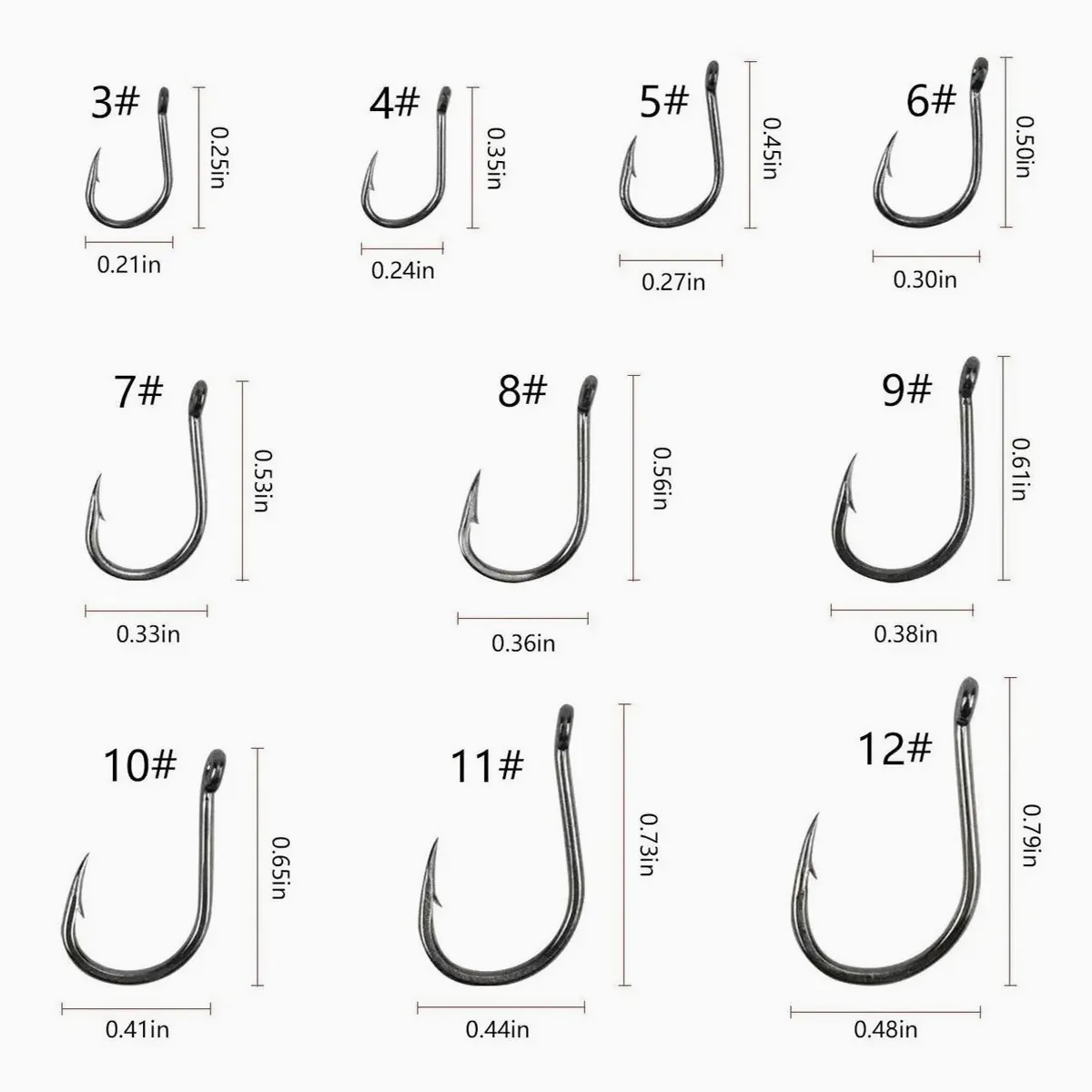 Set Anzuelos Pesca Y Realista Señuelos Para Curricanes Pesca