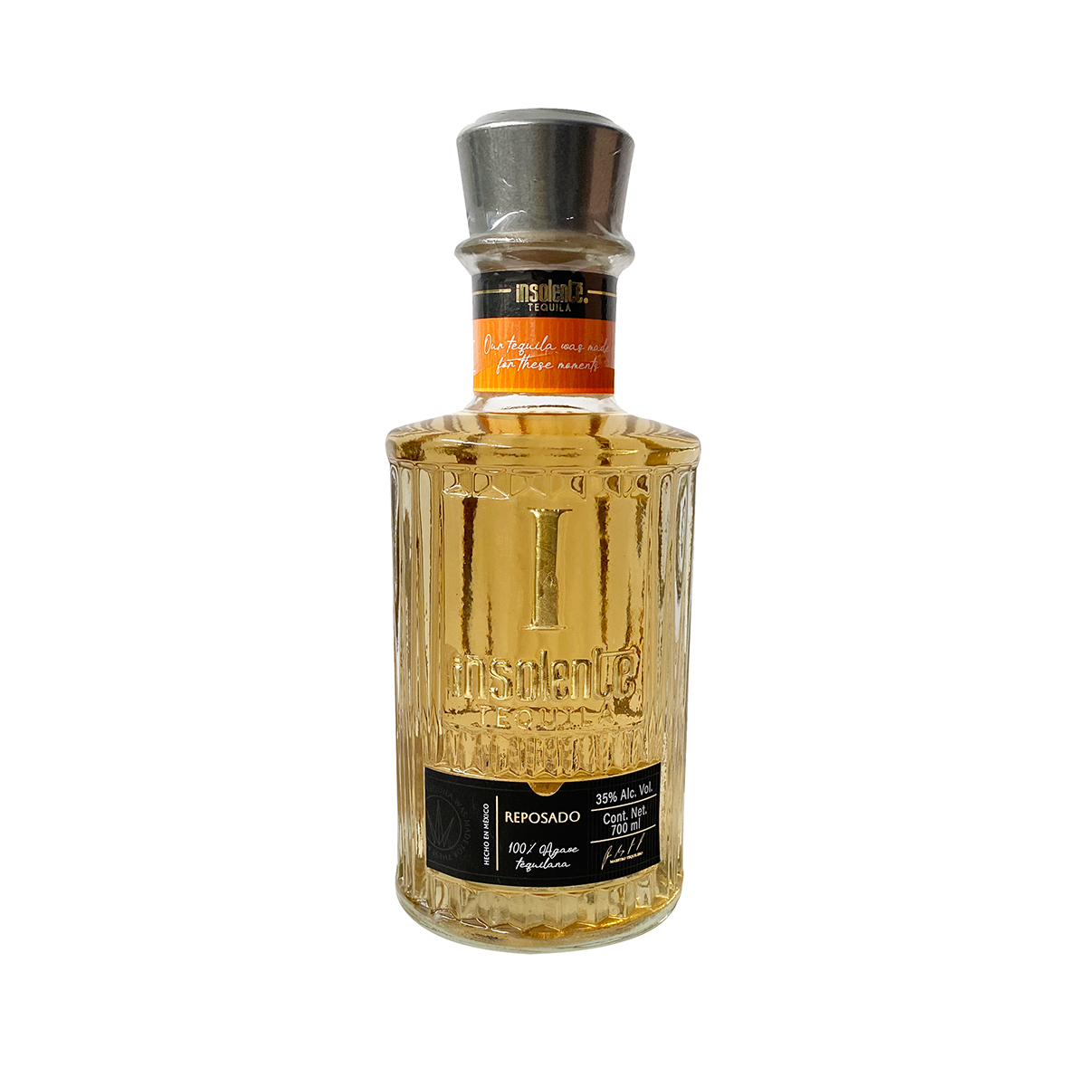 Tequila Insolente Reposado 700 ml