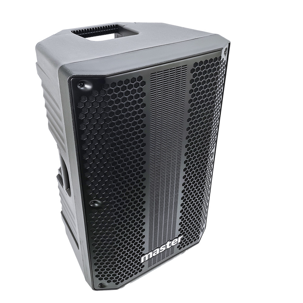 Bafle Profesional de 15 Pulgadas con 18000 Watts de Potencia Musical Bluetooth Radio FM Lector USB y SD Salida para Conectar Bafle Entrada de Microfono y Guitarra / Master / MA-SYSTEM