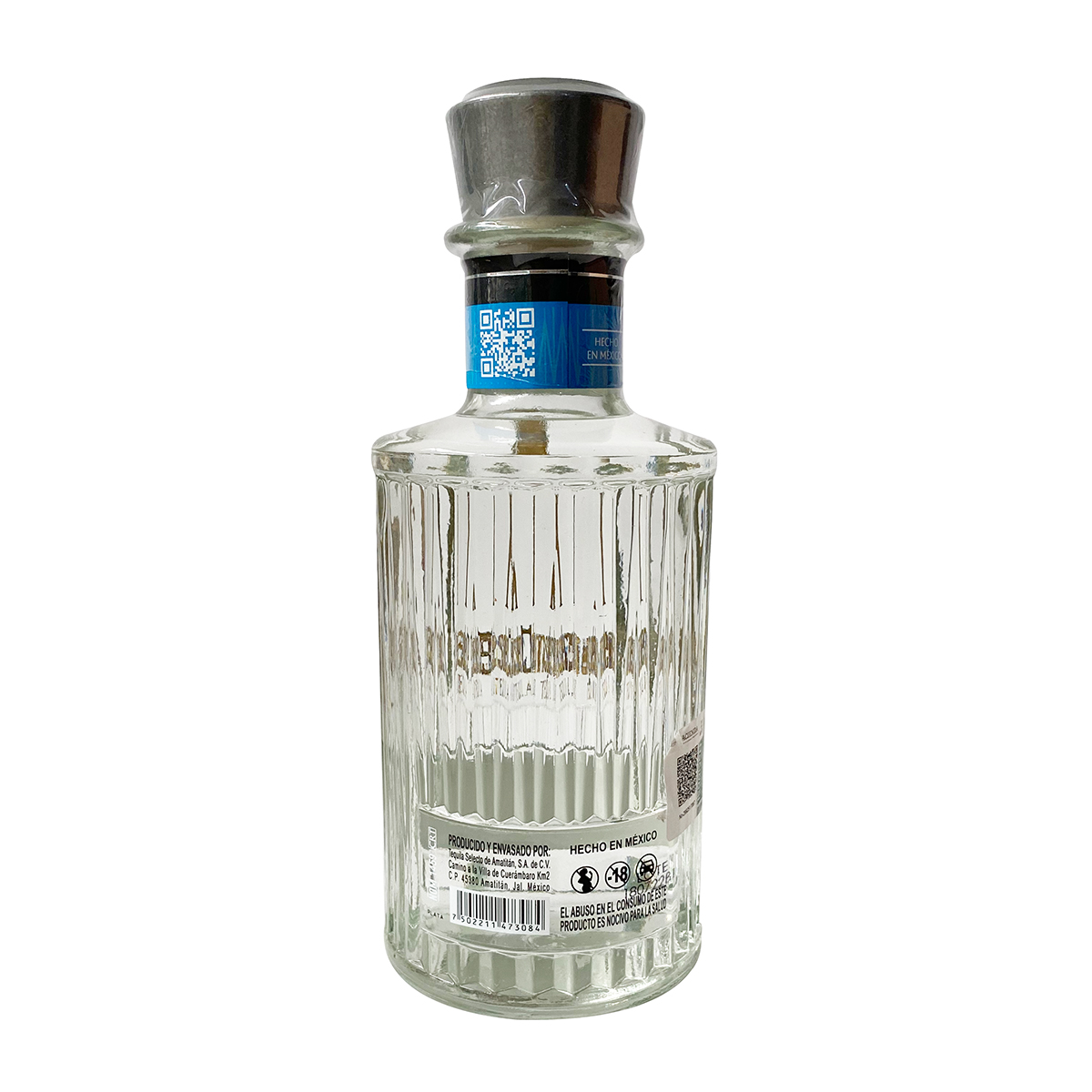 Tequila Insolente Plata 700 ml