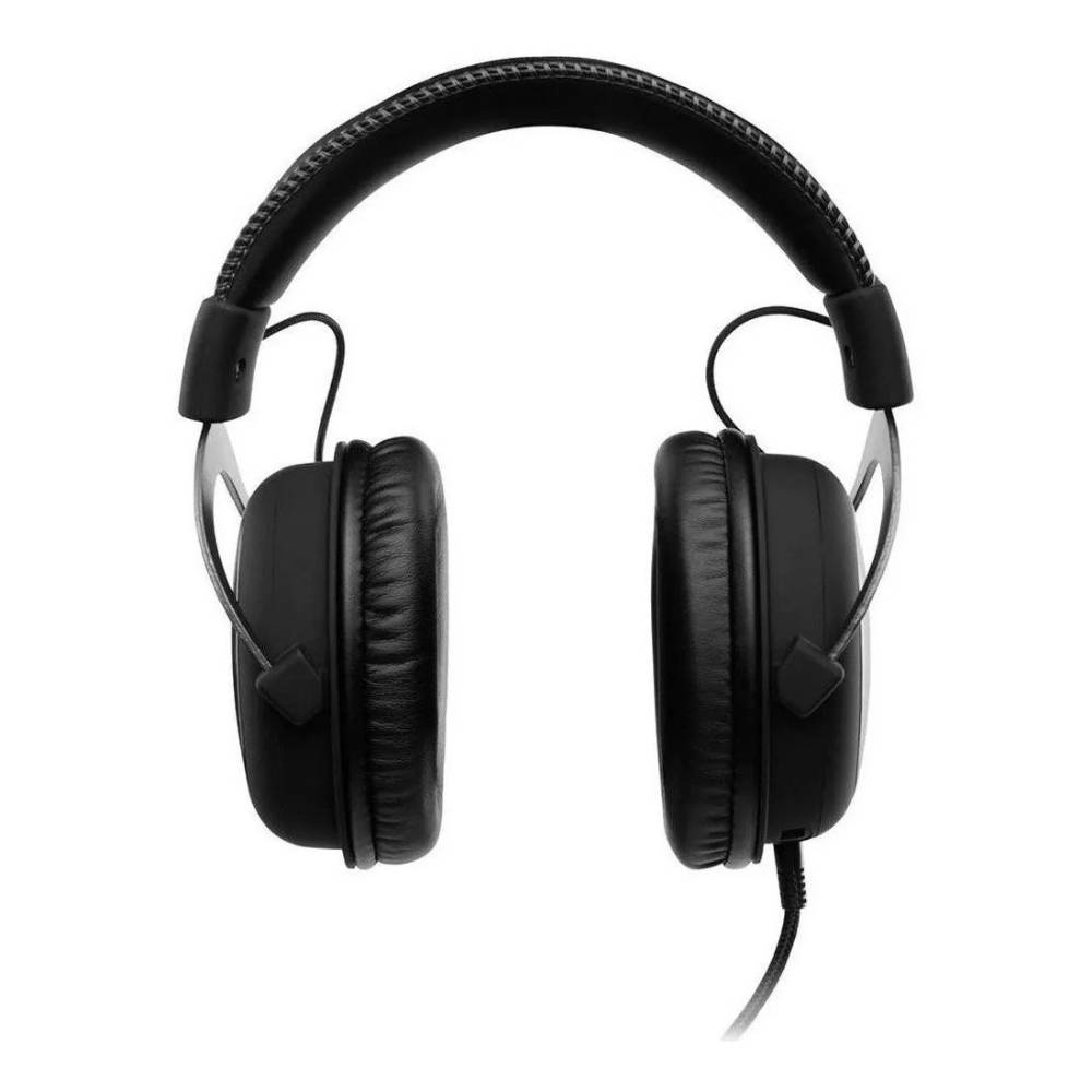Audífonos HyperX Cloud II Gaming Headset color Negro