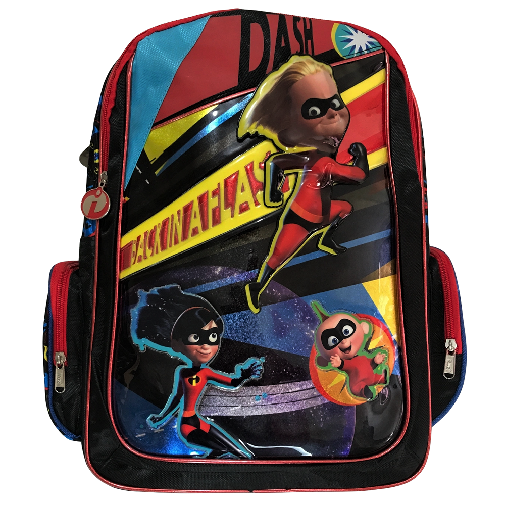 Mochila Primaria Increibles 2 