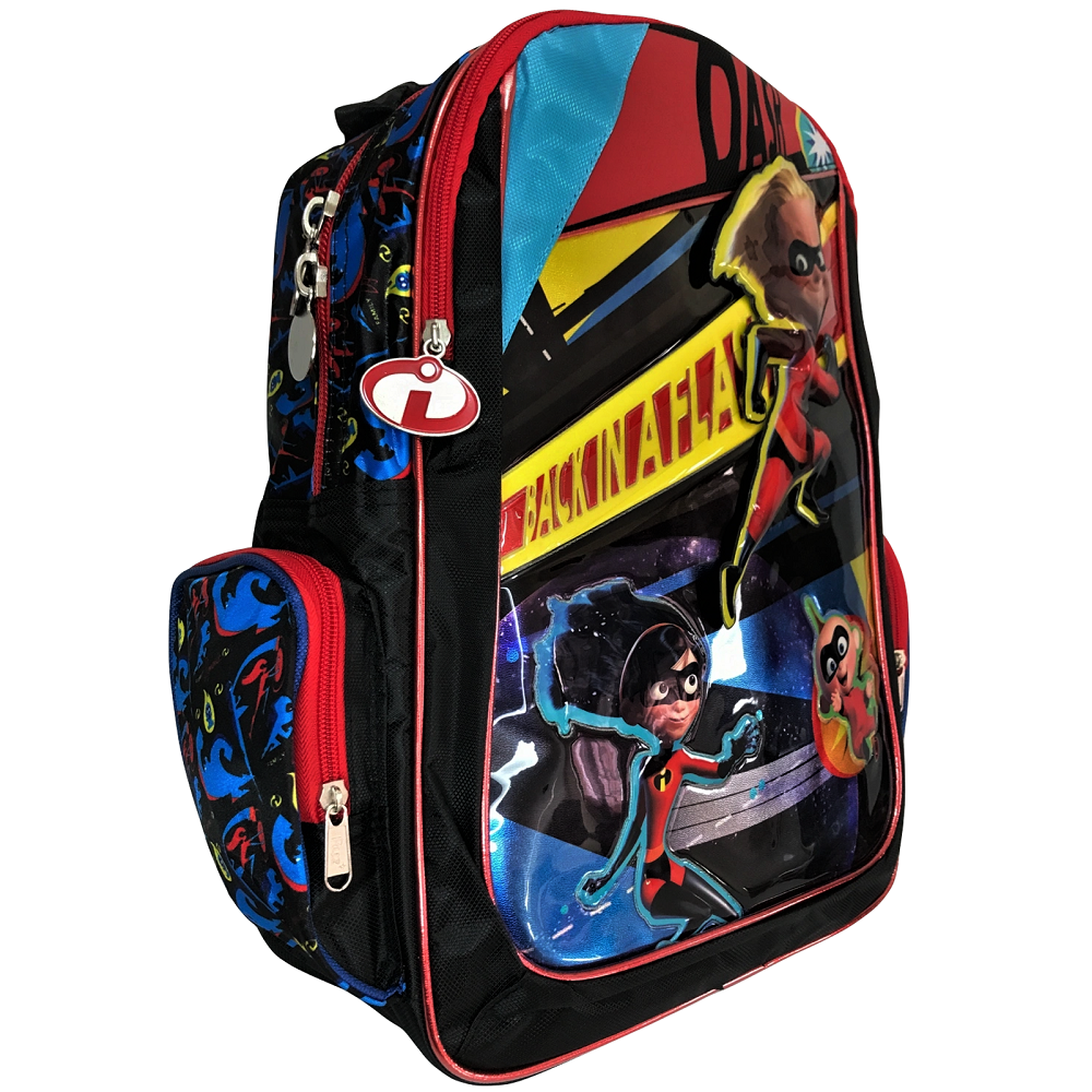 Mochila Primaria Increibles 2 