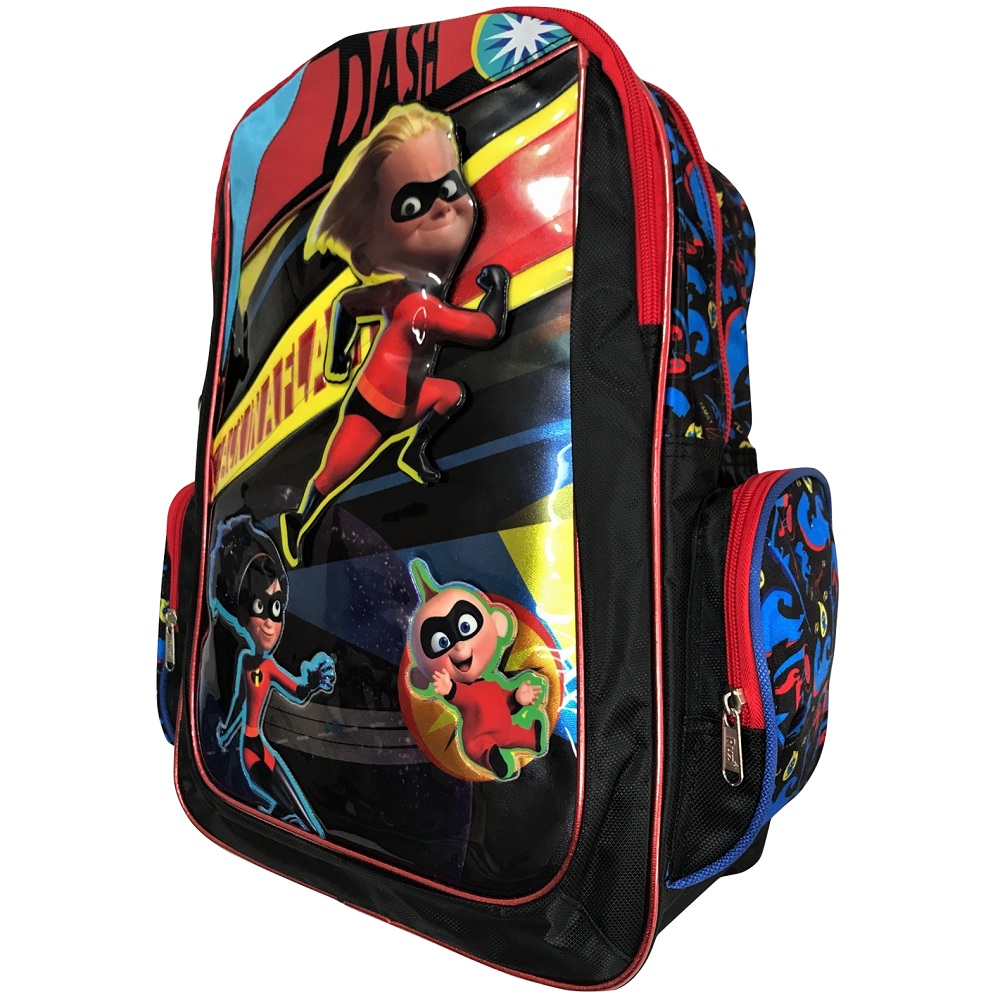 Mochila Primaria Increibles 2 